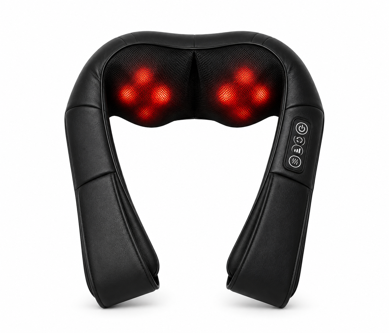 Wellova™ Shiatsu Neck & Shoulder Massager